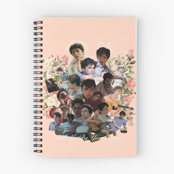 Item preview, Elio Perlman designed and sold by pompous gae.