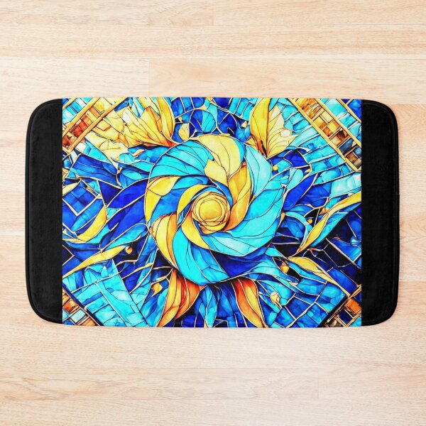 Item preview, Golden Blue Knot designed and sold by Kingcls.