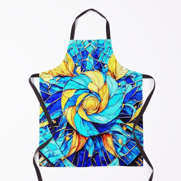 Item preview, Golden Blue Knot designed and sold by Kingcls.