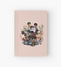 Elio Perlman Hardcover Journal