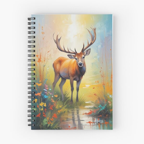 Item preview, Savanna fauna grassland ecosystem artwork print design designed and sold by Anshu3813.