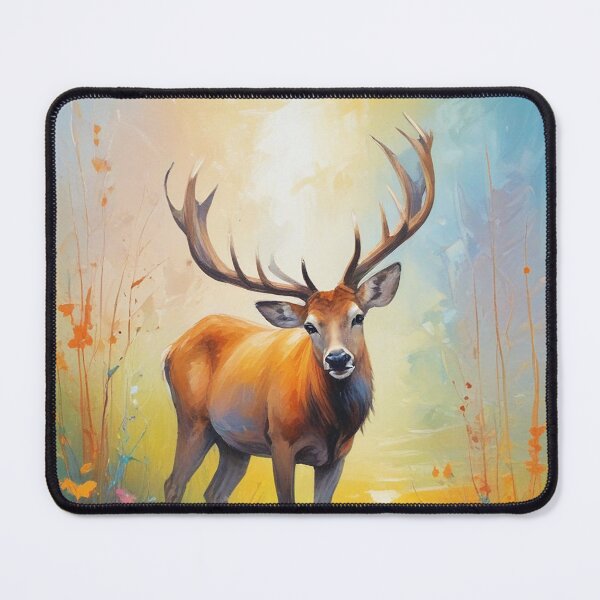 Item preview, Savanna fauna grassland ecosystem artwork print design designed and sold by Anshu3813.