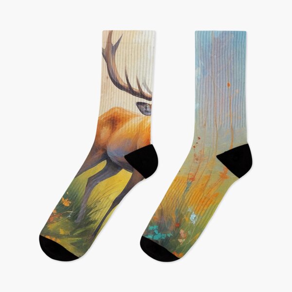 Item preview, Savanna fauna grassland ecosystem artwork print design designed and sold by Anshu3813.