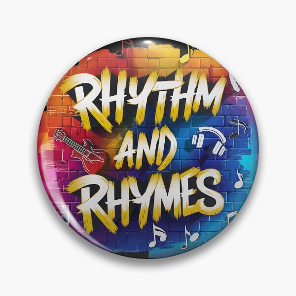Item preview, RYTHM AND RHYMES street vibe poetry/rap design designed and sold by Jt41.
