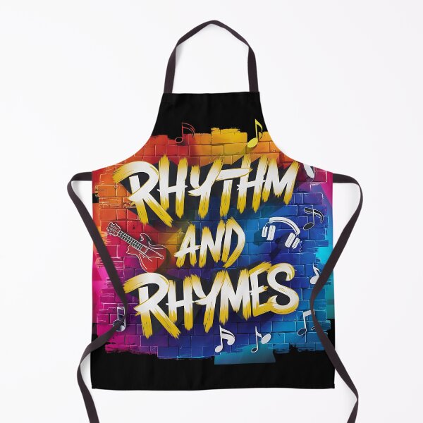 Item preview, RYTHM AND RHYMES street vibe poetry/rap design designed and sold by Jt41.