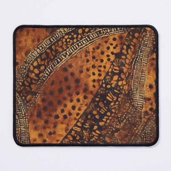 Item preview, Beautiful African Batik Pattern designed and sold by Tamas Das.