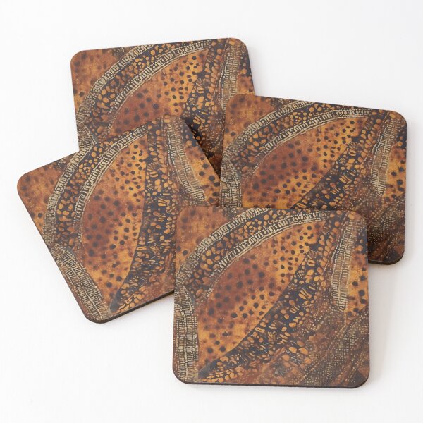 Item preview, Beautiful African Batik Pattern designed and sold by Tamas Das.