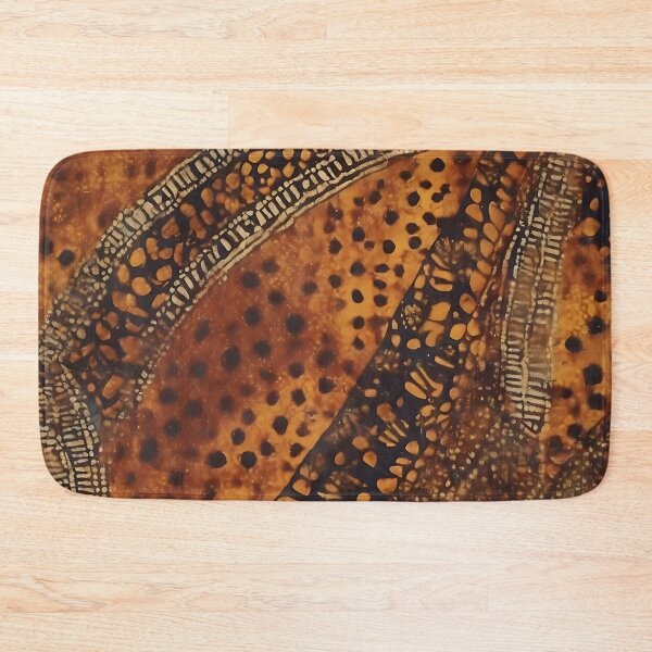 Item preview, Beautiful African Batik Pattern designed and sold by Tamas Das.