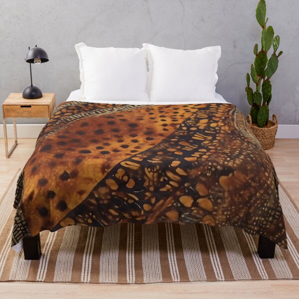 Item preview, Beautiful African Batik Pattern designed and sold by Tamas Das.