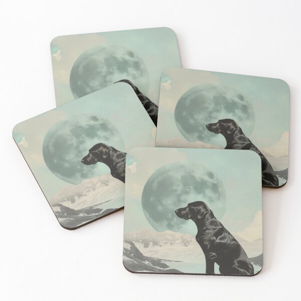 Item preview, Labrador Retriever - Collage designed and sold by FlowersColorful.