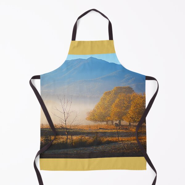 Item preview, Sunrise And Frosty Tawonga designed and sold by Joy Watson - Natural Light Photography .