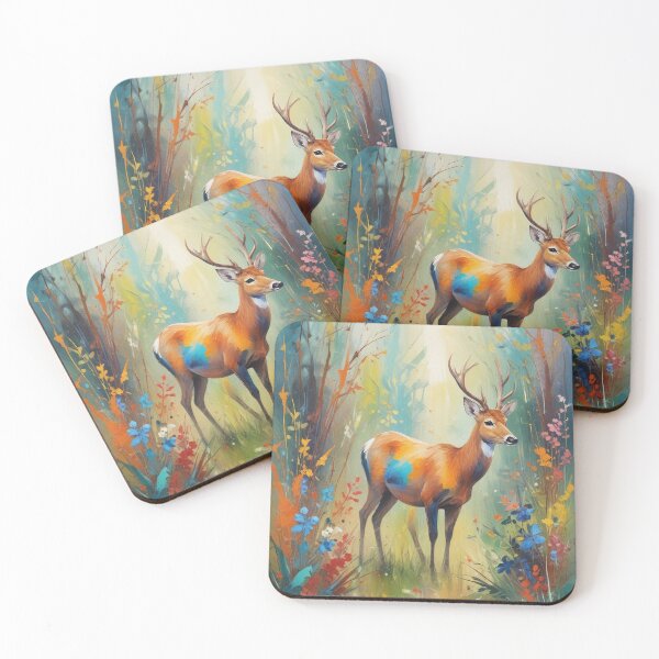 Item preview, Savanna fauna grassland ecosystem artwork print design  designed and sold by Anshu3813.