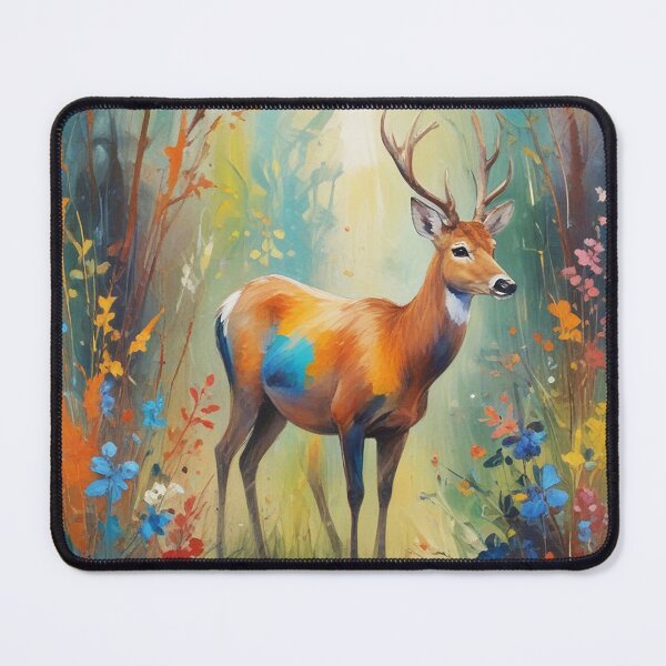 Item preview, Savanna fauna grassland ecosystem artwork print design designed and sold by Anshu3813.