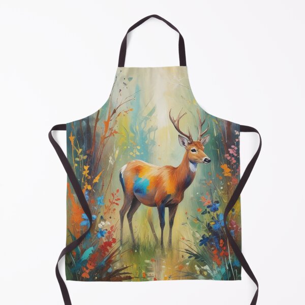 Item preview, Savanna fauna grassland ecosystem artwork print design designed and sold by Anshu3813.