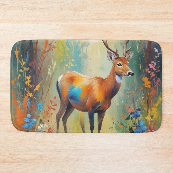 Item preview, Savanna fauna grassland ecosystem artwork print design  designed and sold by Anshu3813.