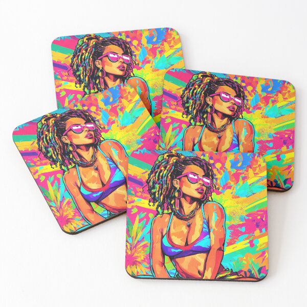 Item preview, Beach Woman  designed and sold by UZRWRLD .