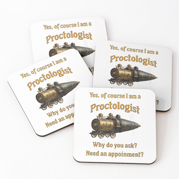 Item preview, Practicing Proctologist - Need an Appointment? designed and sold by nyathiwa.