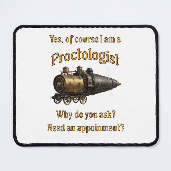 Item preview, Practicing Proctologist - Need an Appointment? designed and sold by nyathiwa.