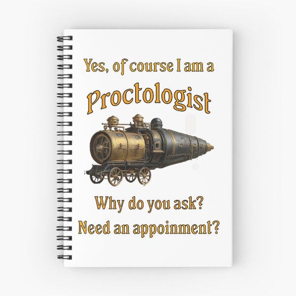 Item preview, Practicing Proctologist - Need an Appointment? designed and sold by nyathiwa.