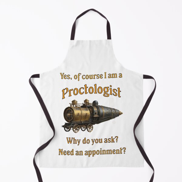 Item preview, Practicing Proctologist - Need an Appointment? designed and sold by nyathiwa.