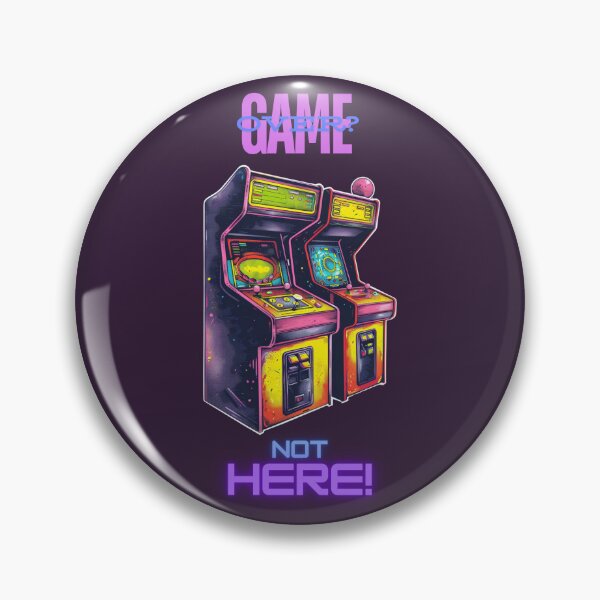 Item preview, Arcade Adventures designed and sold by Luna-Artistry.