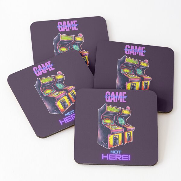 Item preview, Arcade Adventures designed and sold by Luna-Artistry.