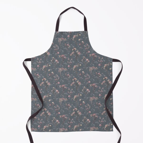 Item preview, Seamless floral pattern. Sakura branches on a dark background. designed and sold by UVI-CA.