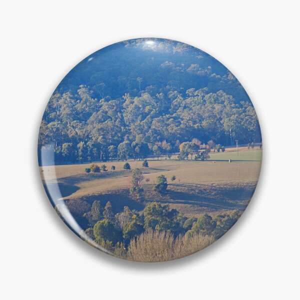 Item preview, Foothill Of Mount Emu Australia designed and sold by Joy Watson - Natural Light Photography .