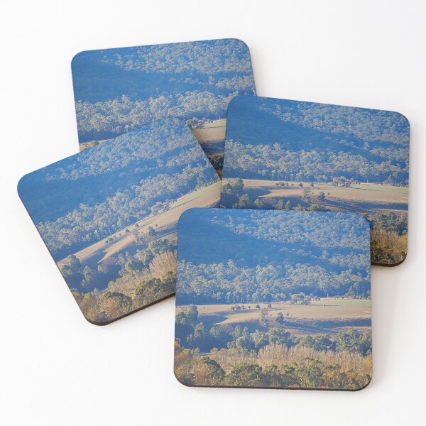 Item preview, Foothill Of Mount Emu Australia designed and sold by Joy Watson - Natural Light Photography .