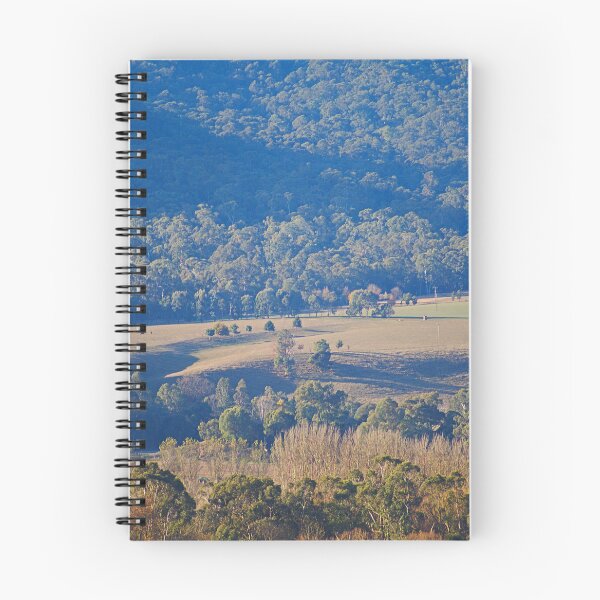 Item preview, Foothill Of Mount Emu Australia designed and sold by Joy Watson - Natural Light Photography .