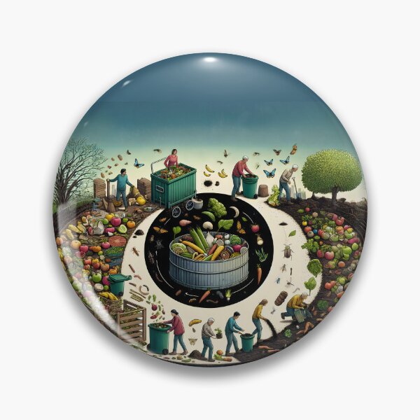 Item preview, Composting designed and sold by PictureNZ.