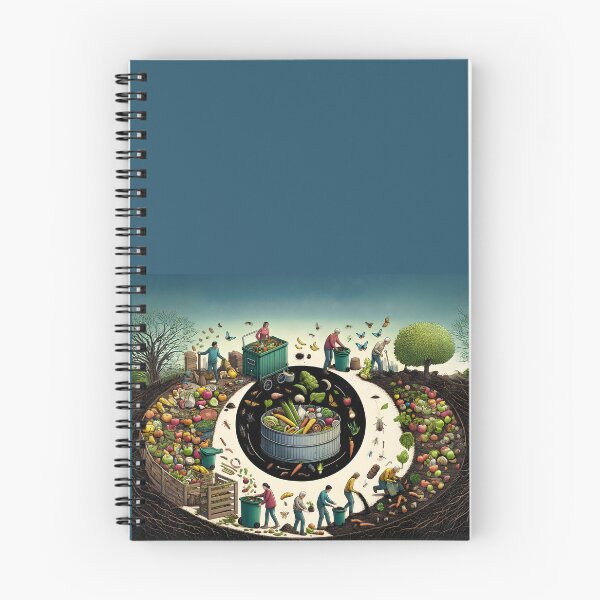 Item preview, Composting designed and sold by PictureNZ.