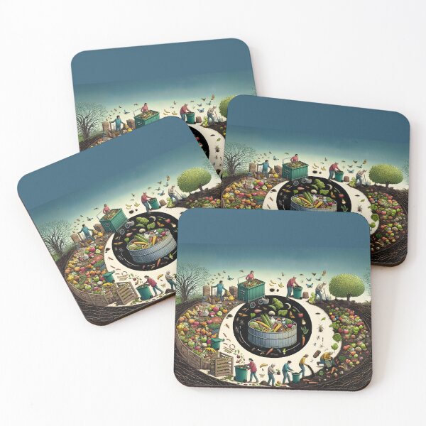 Item preview, Composting designed and sold by PictureNZ.