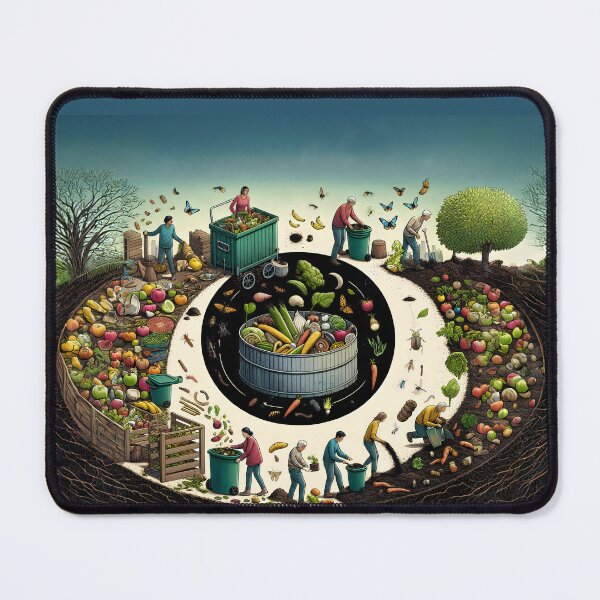 Item preview, Composting designed and sold by PictureNZ.