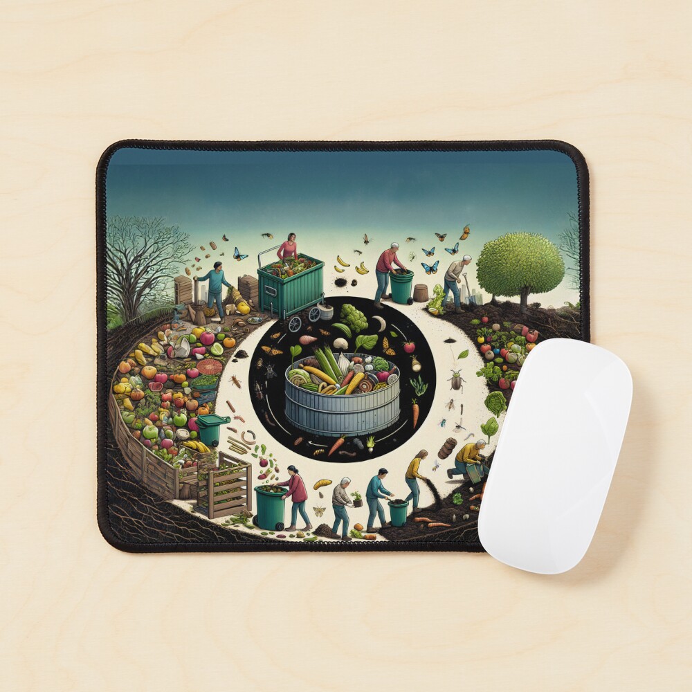 Item preview, Mouse Pad designed and sold by PictureNZ.