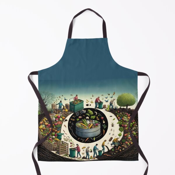 Item preview, Composting designed and sold by PictureNZ.