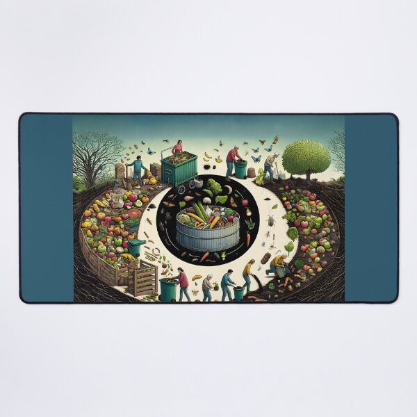 Item preview, Composting designed and sold by PictureNZ.