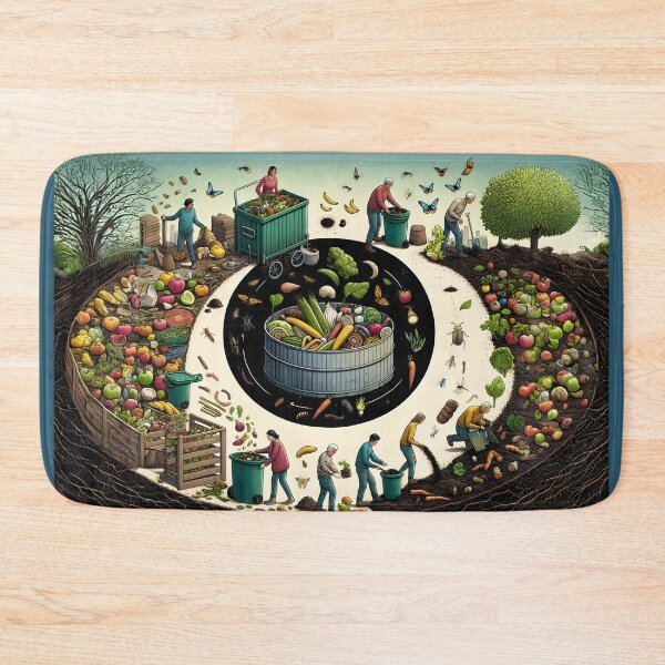 Item preview, Composting designed and sold by PictureNZ.
