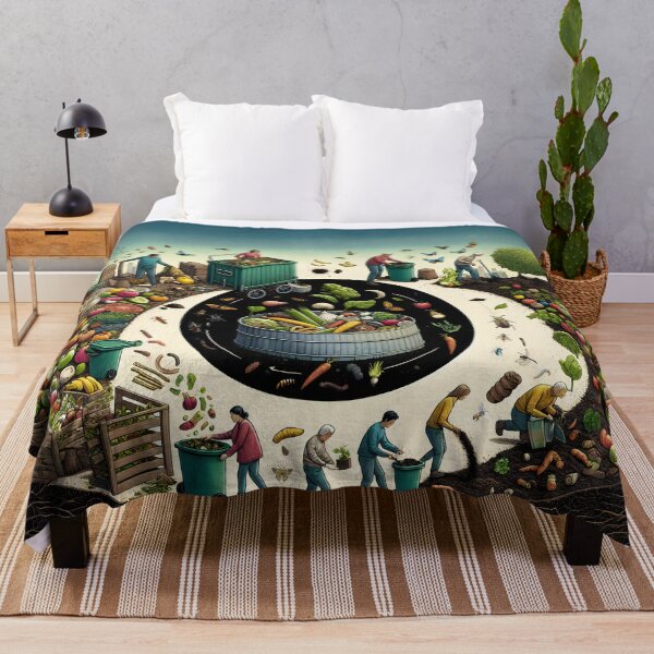 Item preview, Composting designed and sold by PictureNZ.