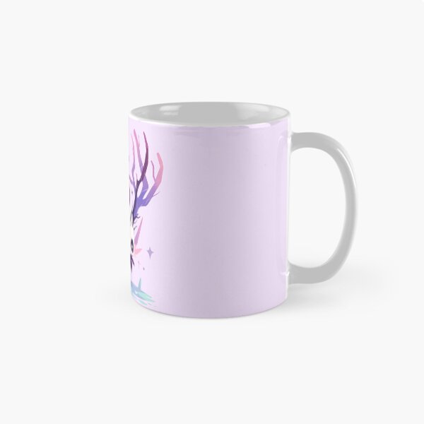 Item preview, Cute Little Wendigo | Print designed and sold by Unrooted.