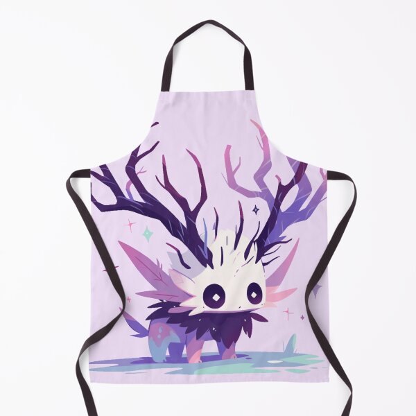 Item preview, Cute Little Wendigo | Print designed and sold by Unrooted.