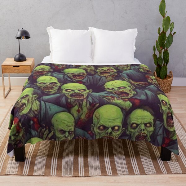 Item preview, The New Zombie Apocalypse designed and sold by The Art Queen Of Michigan .