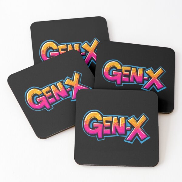 Item preview, Generation X designed and sold by Myra365Art.