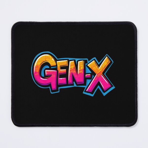 Item preview, Generation X designed and sold by Myra365Art.