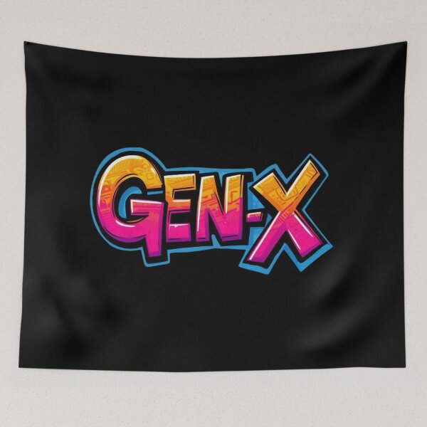 Item preview, Generation X designed and sold by Myra365Art.