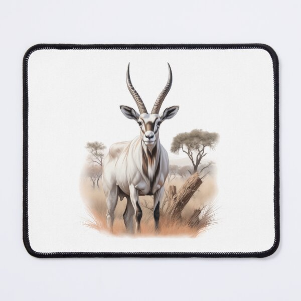 Item preview, Animales africanos | Gemsbok designed and sold by DerSenat.