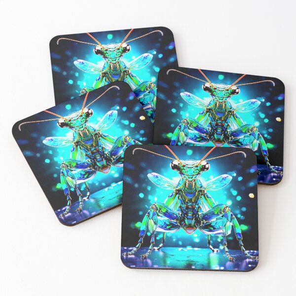 Item preview, The Mantis Glow designed and sold by Kingcls.