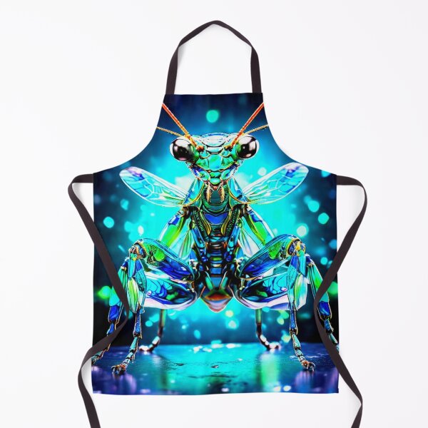 Item preview, The Mantis Glow designed and sold by Kingcls.