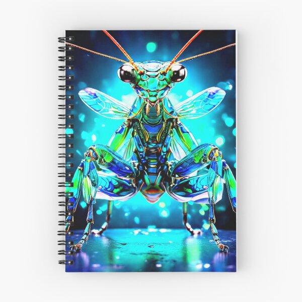 Item preview, The Mantis Glow designed and sold by Kingcls.