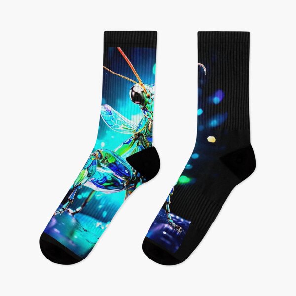 Item preview, The Mantis Glow designed and sold by Kingcls.